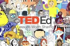 TED-Ed人文历史科普短片《The World’s People and Places》100集