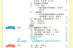 2026版初中《学霸笔记》八年级上册语文PDF 同步教材提分必备