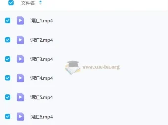 2026考研英语 程思斐基础词汇与语法精讲