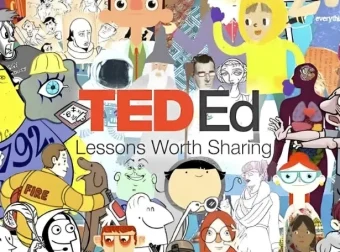 TED-Ed人文历史科普短片《The World’s People and Places》100集