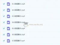 瓶子老师初中英语语法易错题300题视频讲解课
