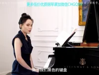 沈诗哲精讲车尔尼599钢琴教程100课全集