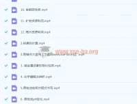 2023高一化学期末复习考点精讲 视频课程+课堂笔记