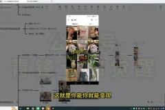抖音浪漫图文涨粉变现教程：每天10分钟发图文日入600+