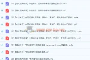 中国日报网双语精读课：热点新闻英语学习资源合集