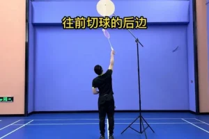 羽毛球进阶教程：124节高吊杀与网前技术特训课