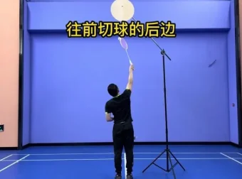 羽毛球进阶教程：124节高吊杀与网前技术特训课