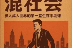 B站付费课程《混社会：步入成人世界的第一堂生存手段课》实用指南