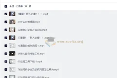 AI漫剧制作全流程实操课 0基础从起号到变现一站式入门