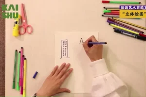 4-8岁艺术启蒙《你好艺术》：8大主题课激发孩子创造力