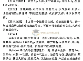 实用中医方药手册第4版 精选经方验方1000余个PDF电子书