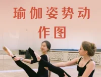 瑜伽姿势动作图合集，按主题排课姿势图资源