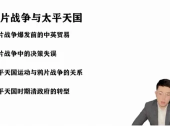 2025高考历史一轮复习 张志浩高频考点精讲