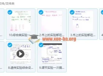 2018周芳煜 实验专题 完结