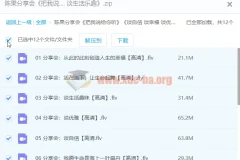 陈果分享会《把我说给你听》《谈自信 谈幸福 谈优雅 谈生活乐趣》