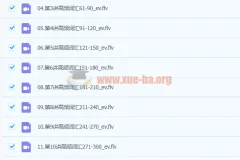 新东方郭宁英语高频2000词精析课程