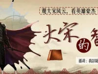有声小说《大宋的智慧》我影随风播讲 746集完结