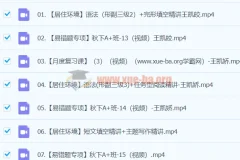 2024 A+秋季班下 初二英语培训班（王凯皎）课程资源