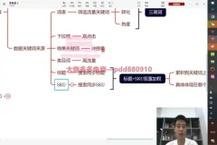 拼多多运营实战课：爆款打造与流量优化技巧