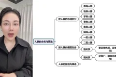 徐老师开悟课：揭秘财富法则与人性权谋，掌握阶层跨越思维模型