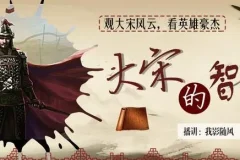 有声小说《大宋的智慧》我影随风播讲 746集完结