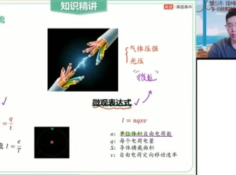 赵星义高考物理S班：24年高频考点精讲与重难点突破