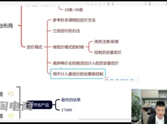 2025老陶电商年卡：拼多多+抖音双平台运营实战课