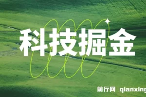 最新科技掘金多平台挂机广告项目 单机日收益20+ 附脚本与教程