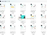 雪梨老师中高级英语语法课72节完整版