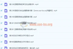 2024初三化学刘凯秋季下课程 碳综合与金属专题精讲