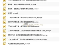 AIGC摄影训练营｜AI置景+合成精修+多工具实操 商业摄影全流程落地课