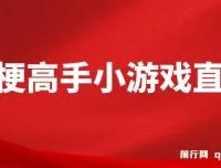 假期风口！玩梗高手小游戏直播，无需露脸，每天2小时，小白也能月入2W+