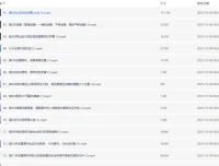 沙沙动画全套课程：手机零基础制作动画视频教程