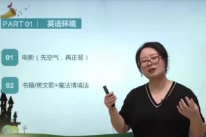璐瑶妈妈城邦学习法：12课全科英语牛娃养成课
