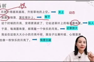 丁立梅散文仿写技巧精讲：30篇名作解析+31节视频课