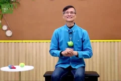 亲子陶笛45天速成课：零基础入门，轻松吹奏10首经典名曲