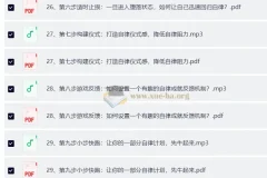 引爆自律力：30天攻克惰性，夺回人生主导权