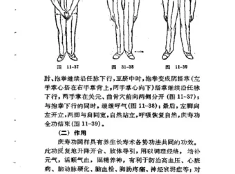 《中国古代养生长寿术：道家秘传回春功》PDF电子书