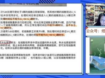 2024高一生物必修一系统课：煜姐精讲+题型突破