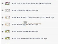 小学英语5年级暑假课程 茅倬蕤 语法专题精讲