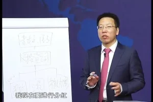 张金宝《财富战略思想》3讲：老板财富增长通道设计实战课
