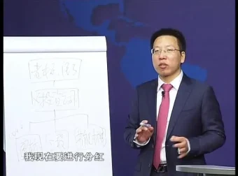 张金宝《财富战略思想》3讲：老板财富增长通道设计实战课
