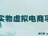 实物虚拟电商项目实操教程，低成本信息差变现，一单利润几十元