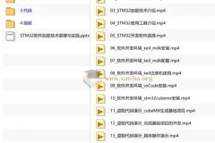尚硅谷STM32加密技术实战教程：从代码防盗到芯片加密完整解析