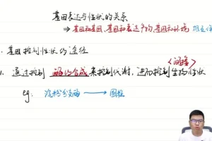 2025万猛高考生物一轮二轮全程复习视频课程
