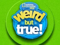 国家地理《Weird But True!》1-3季 儿童趣味科普节目 英语英字 配音频