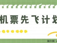 机票先飞计划：用里程积分兑换机票赚差价，手机操作小白也能月入5万+