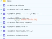 2024高二化学冯琳琳A班寒假班 课程资源