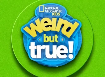 国家地理《Weird But True!》1-3季 儿童趣味科普节目 英语英字 配音频