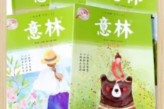 意林2003-2024年合集收藏版：二十余年经典期刊全收录